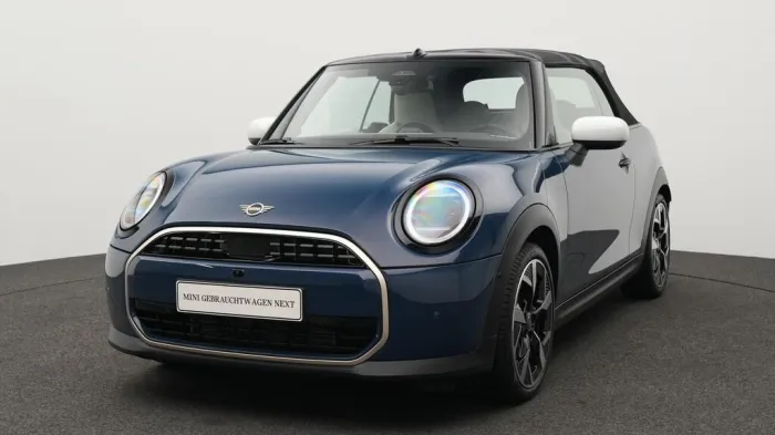 MINI Favoured Trim