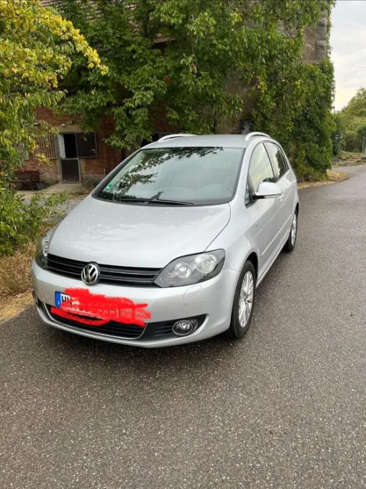Volkswagen Golf Plus 1.2 TSI DSG LIFE LIFE  Navi  24000 KM 