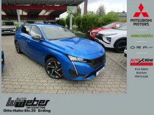 Peugeot 308 1.2 Allure Pack PureTech 130 NAVI LED SHZ GR