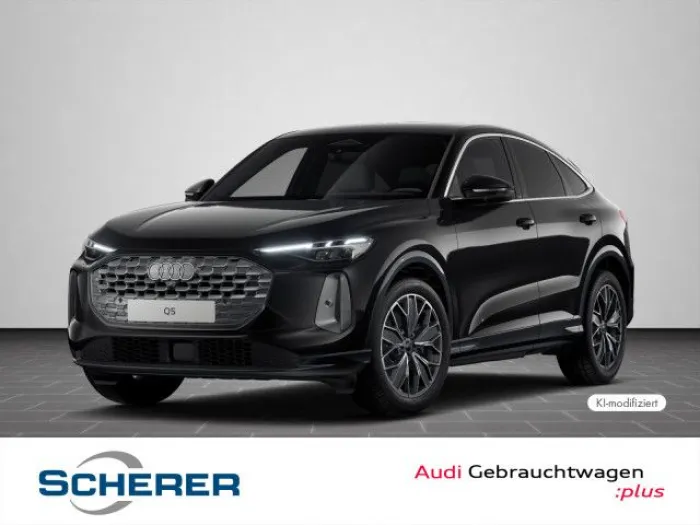 Audi Q5 Sportback S line TFSI S tronic AHK MATRIX 360