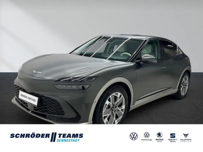 Genesis GV60 Elektro 77,4 kWh Premium NSCC/HEADUP/LED
