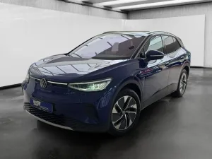 Volkswagen ID.4 Pure NAVI/AHK/KAMERA/WÄRMEPUMPE