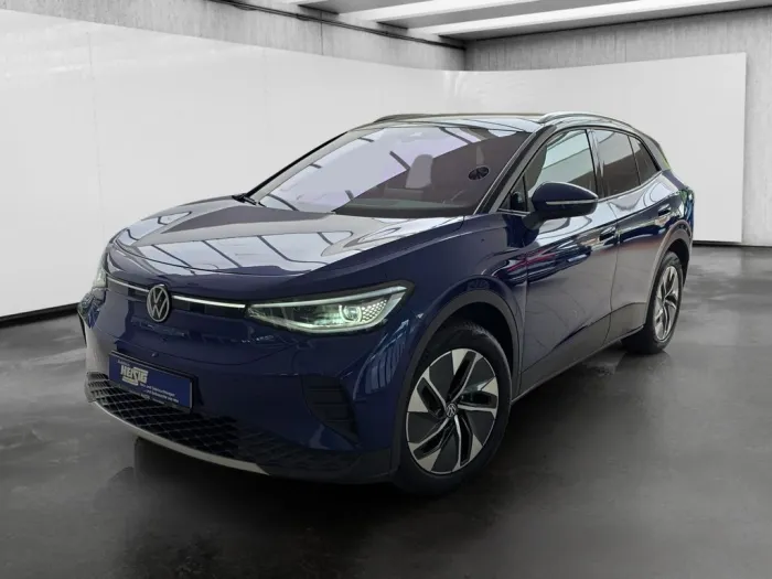 Volkswagen ID.4 Pure NAVI/AHK/KAMERA/WÄRMEPUMPE
