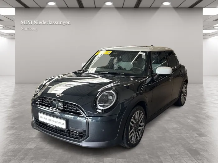 MINI Cooper C Navi Harman/K Head-Up Kamera Pano.Dach
