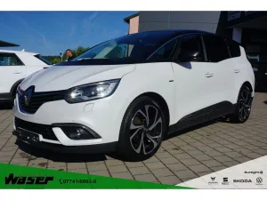 Renault Grand Scenic TCe140 BOSE Edition EDC Navi SHZ 20