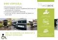 Volkswagen Caddy Life Maxi *Rollstuhlumbau*