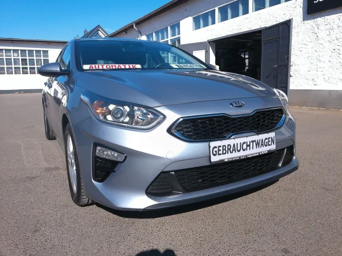 Kia cee'd KOMBI AUTOMATIK NAVI SHZG KAMERA