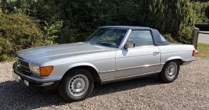 Mercedes-Benz SL 380