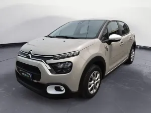Citroën C3 PureTech 83 S&S You! Neo patentati
