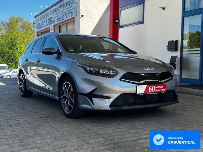 Kia cee'd / Ceed 1.6 CRDi Spirit I TÜV I GARANTIE