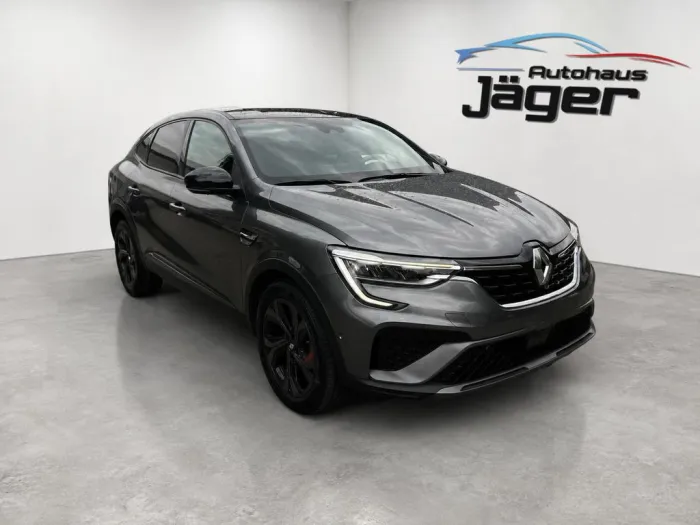 Renault Arkana R.S. Line-1.HAND-8 FACH-GARANTIE-FINANZ.-