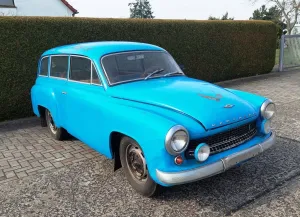 Other Wartburg 311 Kombi Rundheck 