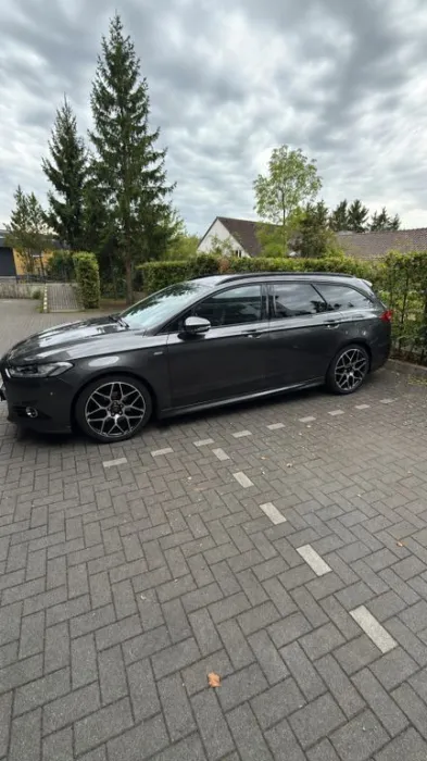 Ford Mondeo Turnier ST-Line - 165 PS - Automatik
