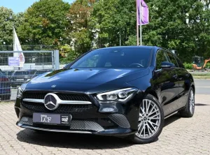 Mercedes-Benz CLA 180 Shooting Brake Progressive Leder Navi