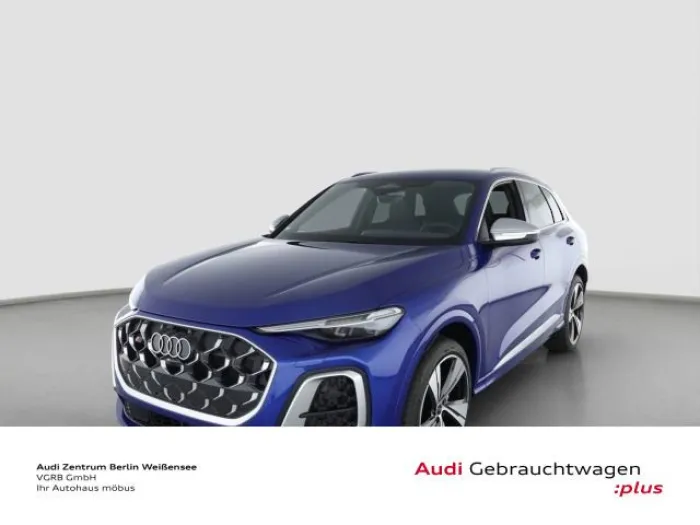 Audi SQ5 3.0 TFSI S-TRO*QUA*360°*HUD*NAV*B&O*LHZ*