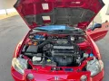 Honda CRX VTEC del Sol 1. Hand, Scheckheft...