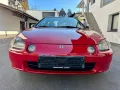 Honda CRX VTEC del Sol 1. Hand, Scheckheft...