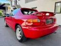 Honda CRX VTEC del Sol 1. Hand, Scheckheft...