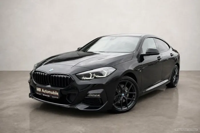 BMW 218 2 Gran Coupe 218 i M Sport Shadow Line