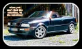 Audi Cabriolet NG 2,3 Automatik