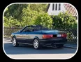 Audi Cabriolet NG 2,3 Automatik