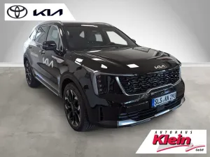 Kia Sorento Platinum 7 Sitzer 4WD Automatik 2,5 Tonn
