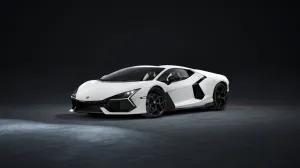 Lamborghini Revuelto BIANCO CARBON
