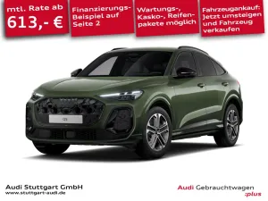 Audi Q5 Sportback TDI quattro 150 kW S line S tronic