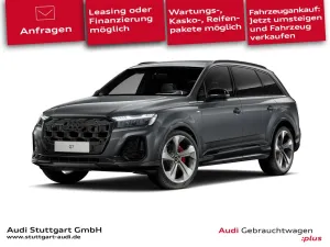 Audi Q7 SUV S line TDI quattro 210 kW tiptronic