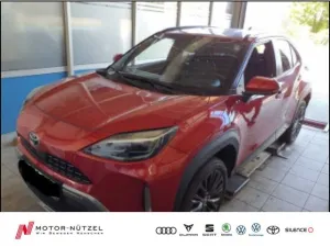 Toyota Yaris Cross 1.5 HSD 4x4 ADVENTURE MATRIX+HuD+RFK