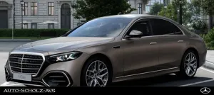 Mercedes-Benz S 350 d 4MATIC AMG AMG+MBUX+Burm+Ambiente+LED