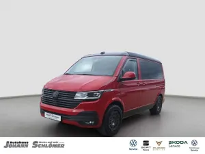 Volkswagen T6.1 2.0 TDI 4motion California Beachtour Differ