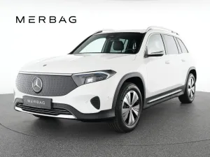 Mercedes-Benz EQB 300 4M Progressive Advanced LED Distronic