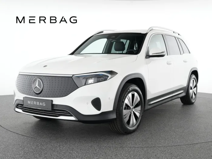 Mercedes-Benz EQB 300 4M Progressive Advanced LED Distronic