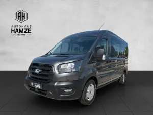 Ford Transit Kasten 350 L3 Trend-6-Sitze-Kamera-DAB+