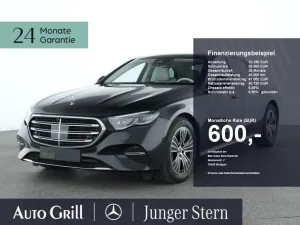 Mercedes-Benz E 220 d Exclusive Premium Pano Softclose Burm4D