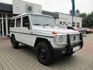 Mercedes-Benz G 300 D  AUTOMATIK KLIMA SCHIEBEDACH