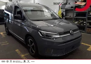 Volkswagen Caddy Maxi Style 7-Sitze Standh. Assistenzpkt Al