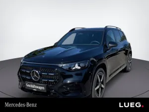 Mercedes-Benz GLB 350 4M EQ AMG+NIGHT+AHK+DISTR+PANO+360+MEMOR