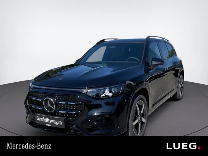 Mercedes-Benz GLB 350 4M EQ AMG+NIGHT+AHK+DISTR+PANO+360+MEMOR
