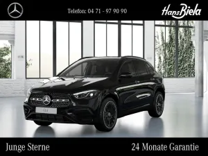 Mercedes-Benz GLA 220 4M AMG/Prem+/Night/20