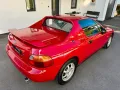 Honda CRX VTEC del Sol 1. Hand, Scheckheft...
