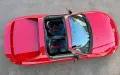 Honda CRX VTEC del Sol 1. Hand, Scheckheft...