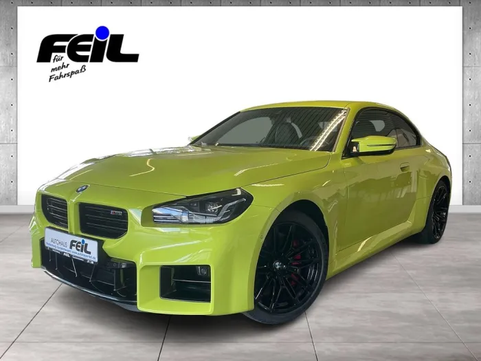 BMW M2 Coupé