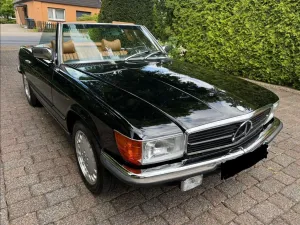 Mercedes-Benz SL 450