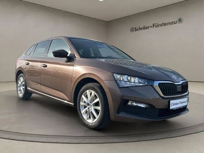 Skoda Scala Style 1.0 TSI (ACC/Navi-App/LED)