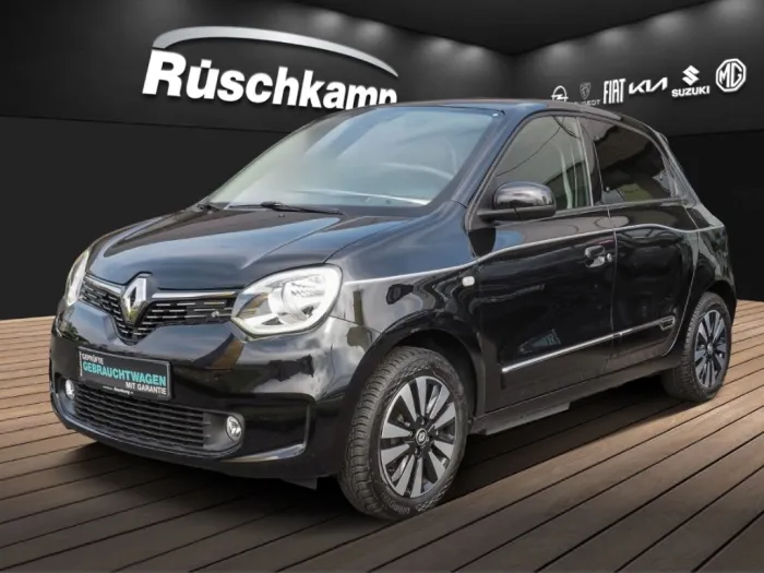 Renault Twingo Techno Electric DAB+ Carplay BT RückKam