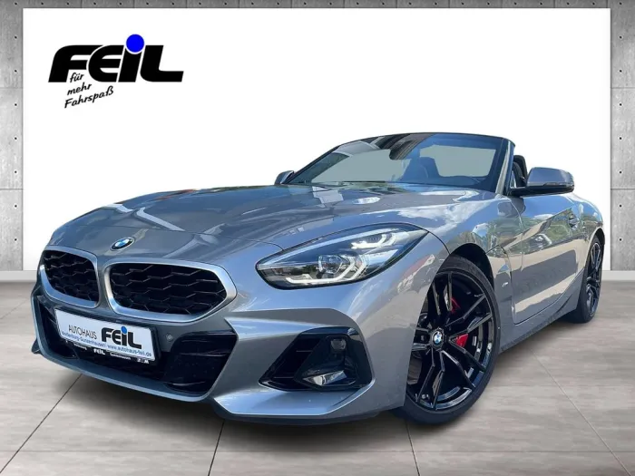 BMW Z4 sDrive20i M Sportpaket HiFi DAB WLAN Shz PDC