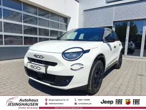 Fiat 600 Street Edition+WinterP.+PDC+ Apple Carplay+D