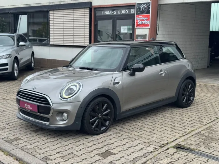 MINI COOPER Mini - LED - Automatik - BT CarPlay
